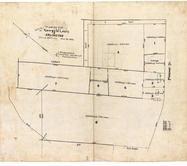 George W. Lewis 1893 Colbert, Hill, E. C. Turner, Arlington 1890c Survey Plans